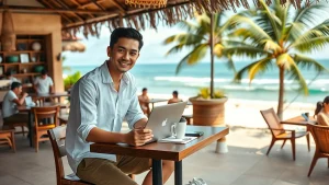 Digital Nomadisme, Gaya Hidup Baru Profesional Indonesia