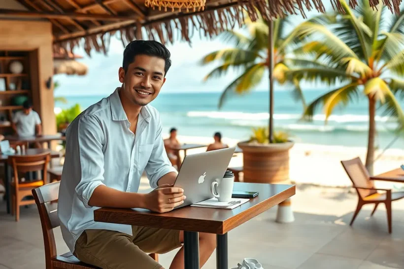 Digital Nomadisme, Gaya Hidup Baru Profesional Indonesia