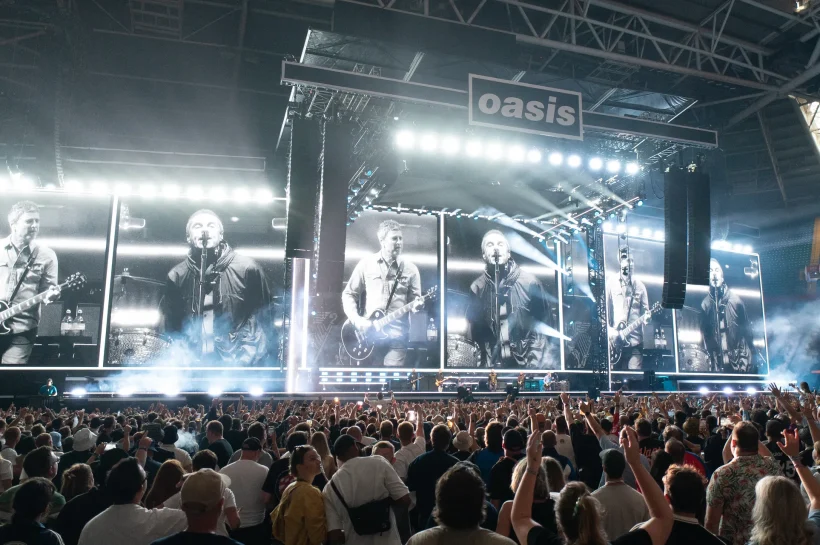 Konser Reuni Oasis 2025, Kembalinya Ikon Britpop yang Dinanti Dunia