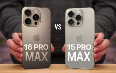 Perbandingan iPhone 15 Pro Max vs iPhone 16 Pro Max, Apa Saja Peningkatannya
