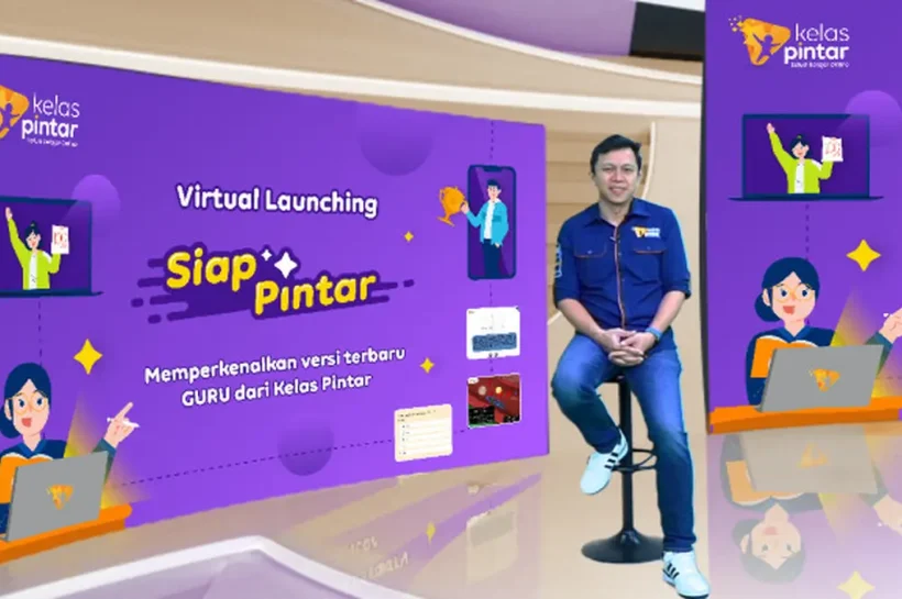 Acadly, Platform Pintar Untuk Mendukung Kegiatan Belajar Interaktif