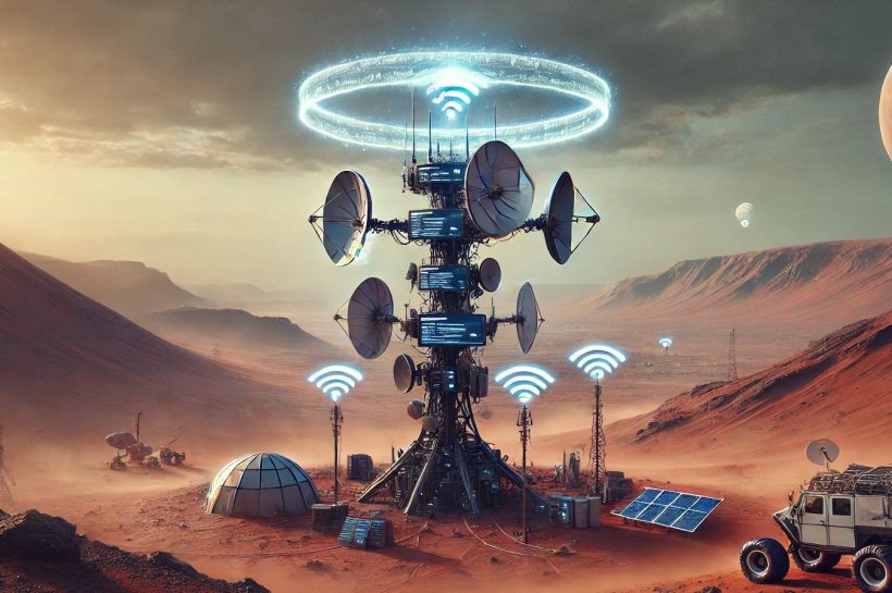 Internet Antarbintang, Menghubungkan Planet dengan Teknologi Protokol Toleran Hambatan