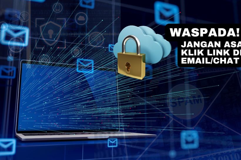 Hati-Hati! Hindari Link Promo dari Email Tak Dikenal, Panduan Lengkap Anti-Phishing 2025